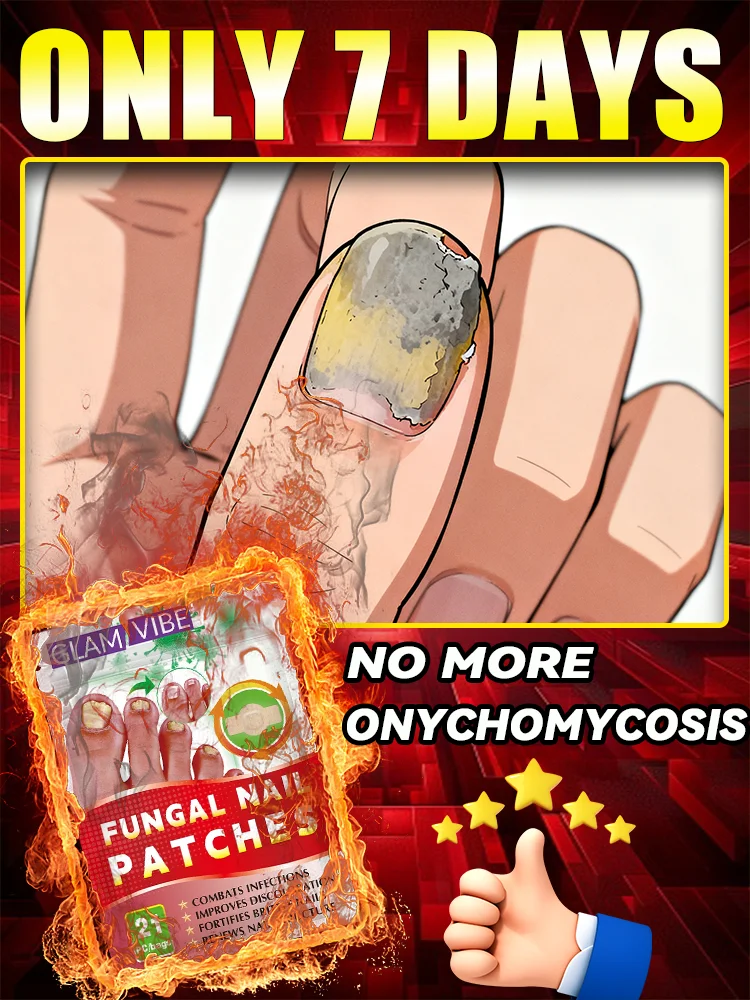 Oɴᴇ ᴘᴀᴛᴄʜ sᴏʟᴠᴇs ᴛʜᴇ ᴘʀᴏʙʟᴇᴍ ᴏғ ᴏɴʏᴄʜᴏᴍʏᴄᴏsɪs.
Oɴᴇ ᴘᴀᴛᴄʜ sᴏʟᴠᴇs ᴛʜᴇ ᴘʀᴏʙʟᴇᴍ ᴏғ ᴏɴʏᴄʜᴏᴍʏᴄᴏsɪs.