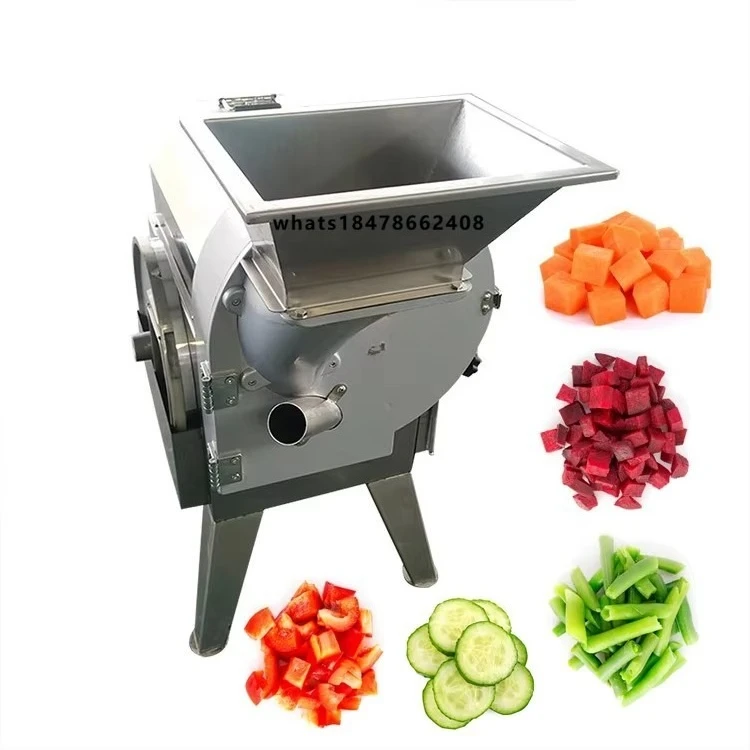 High Quality Wholesale Custom Cheap Electric Vegetable Slicing Machine Commercial Electric Potato Carrot Slicer
High Quality Wholesale Custom Cheap Electric Vegetable Slicing Machine Commercial Electric Potato Carrot Slicer