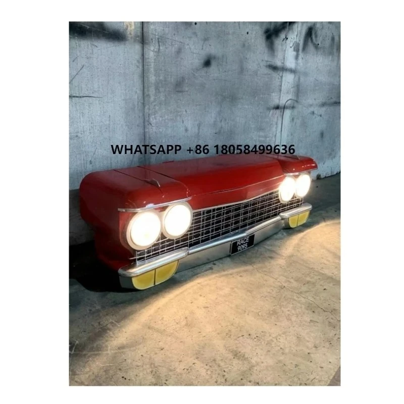 Wholesale Custom Size and Color Car Retro Industrial Style Car Head Decorations bar Vintage Car Head
Wholesale Custom Size and Color Car Retro Industrial Style Car Head Decorations bar Vintage Car Head