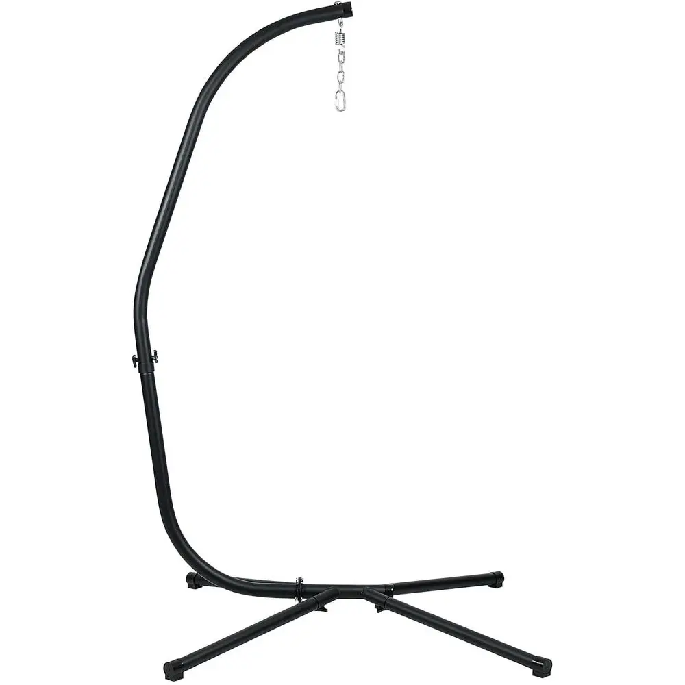 BPS Hammock Steel Stand Only C-Stand or Hanging Hammock Chairs - 300 Pound acity
BPS Hammock Steel Stand Only C-Stand or Hanging Hammock Chairs - 300 Pound acity
