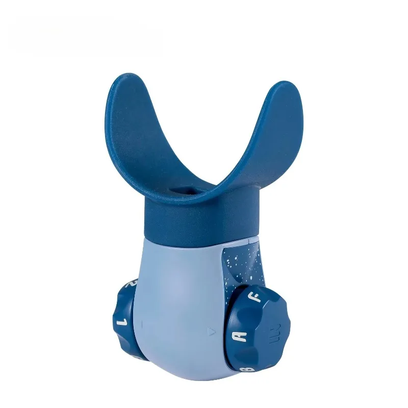 Resistance Adjustable Respiratory Trainer Vital Capacity Exerciser Device
Resistance Adjustable Respiratory Trainer Vital Capacity Exerciser Device