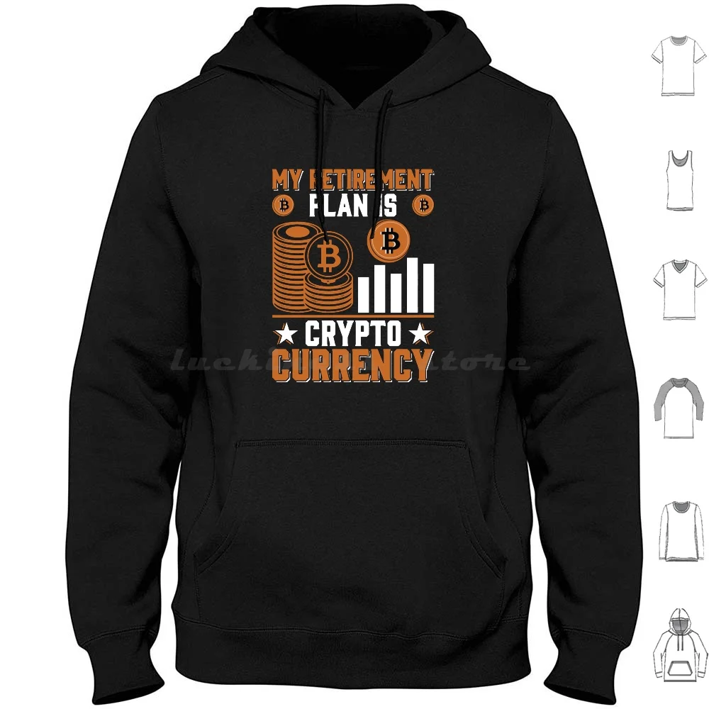 Crypto Retirement Plan-Bitcoin Толстовки с длинным рукавом Retirement Биткойн Криптовалюта Btc Plan Ethereum My
Crypto Retirement Plan-Bitcoin Толстовки с длинным рукавом Retirement Биткойн Криптовалюта Btc Plan Ethereum My