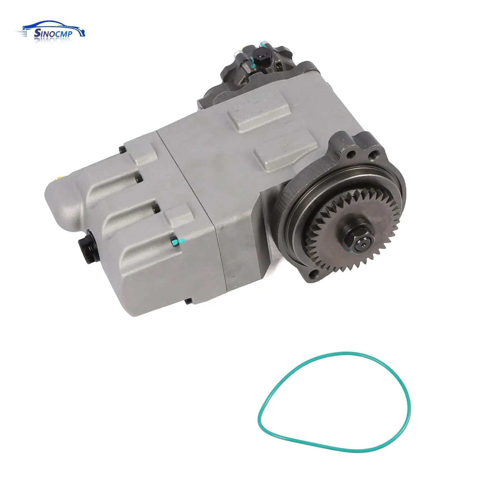 Fuel Injection Pump Oil Actuating Pump 319-0677 10R8899 Compatible CAT C7 C9 Engine 324D 325D 326D 328D 329D 330D 336D Excavator
Fuel Injection Pump Oil Actuating Pump 319-0677 10R8899 Compatible CAT C7 C9 Engine 324D 325D 326D 328D 329D 330D 336D Excavator