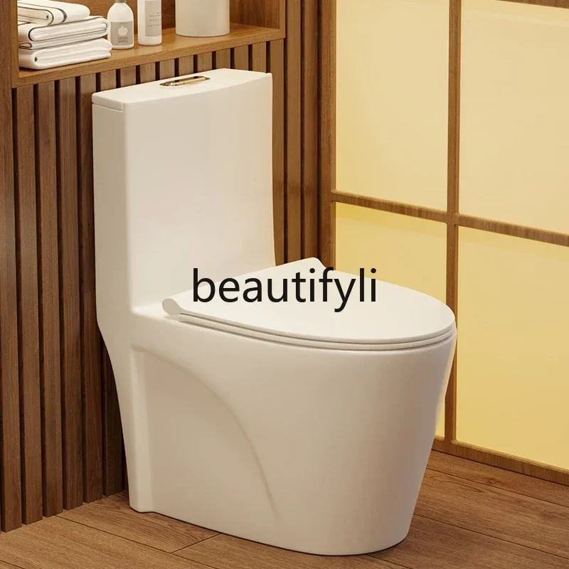 Household flushing ordinary toilet wall row rear toilet small apartment siphon toilet
Household flushing ordinary toilet wall row rear toilet small apartment siphon toilet