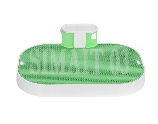 Automatic dog toilet Mesh dog urine pad Indoor pet potty Open removable non-slip pad Design dog toilet
Automatic dog toilet Mesh dog urine pad Indoor pet potty Open removable non-slip pad Design dog toilet