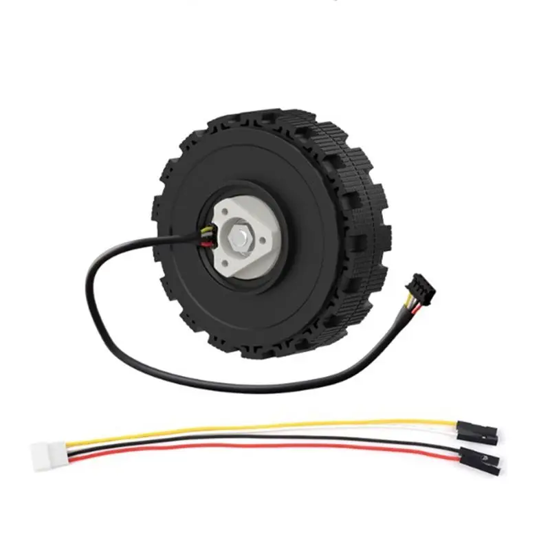 ABAH-DDSM400 Direct Drive Servo Motor Adjustable Wide Speed Range Low Noise Integrated Servo Motor Support LIN
ABAH-DDSM400 Direct Drive Servo Motor Adjustable Wide Speed Range Low Noise Integrated Servo Motor Support LIN