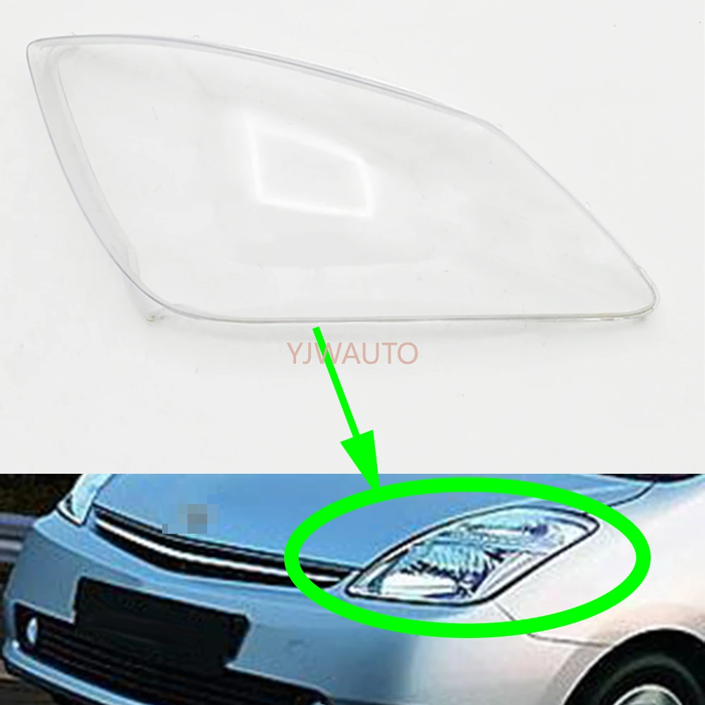 Headlight Cover For Toyota Prius 2005~2007 Headlamp Lens Car Light Glass Replacement Auto Shell Projector Lens
Headlight Cover For Toyota Prius 2005~2007 Headlamp Lens Car Light Glass Replacement Auto Shell Projector Lens