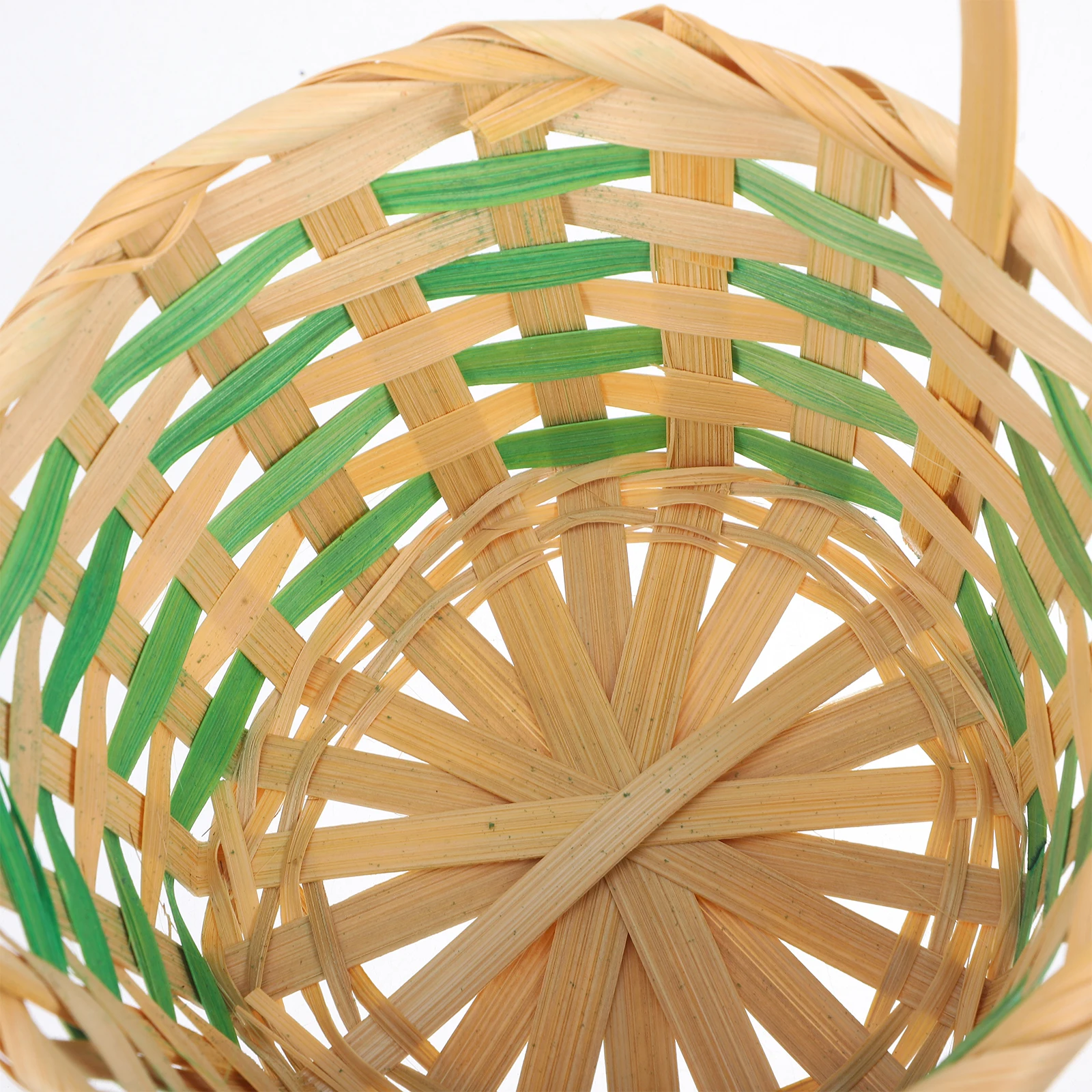 6 pcs Bamboo Woven Flower Basket Handheld Floral Arranging Baskets Durable Mini Storage Basket Home Decor Party
6 pcs Bamboo Woven Flower Basket Handheld Floral Arranging Baskets Durable Mini Storage Basket Home Decor Party