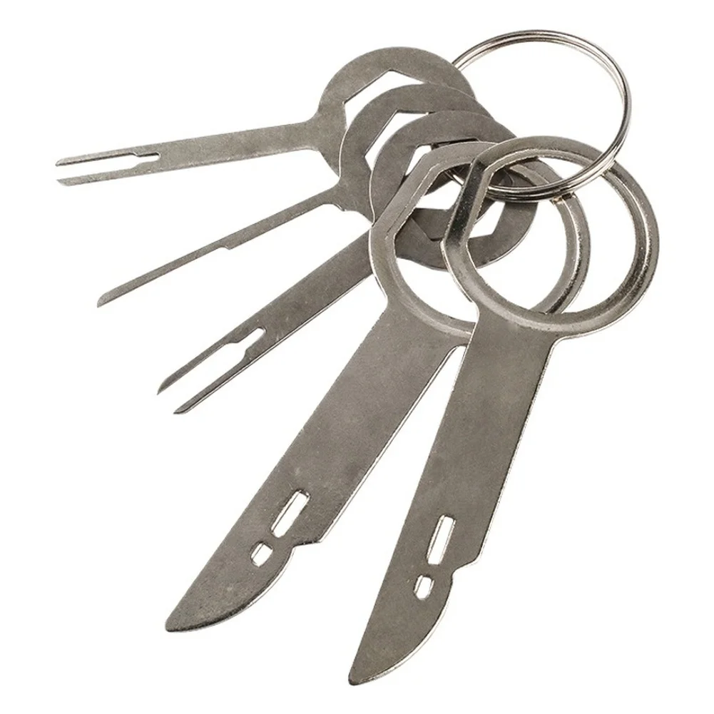 5 шт., инструменты для удаления и установки автомобильного аудио, металлические инструменты для BMW, внутренняя панель, аудио CD, DVD-плеер, инструмент для удаления, аксессуары
5 шт., инструменты для удаления и установки автомобильного аудио, металлические инструменты для BMW, внутренняя панель, аудио CD, DVD-плеер, инструмент для удаления, аксессуары