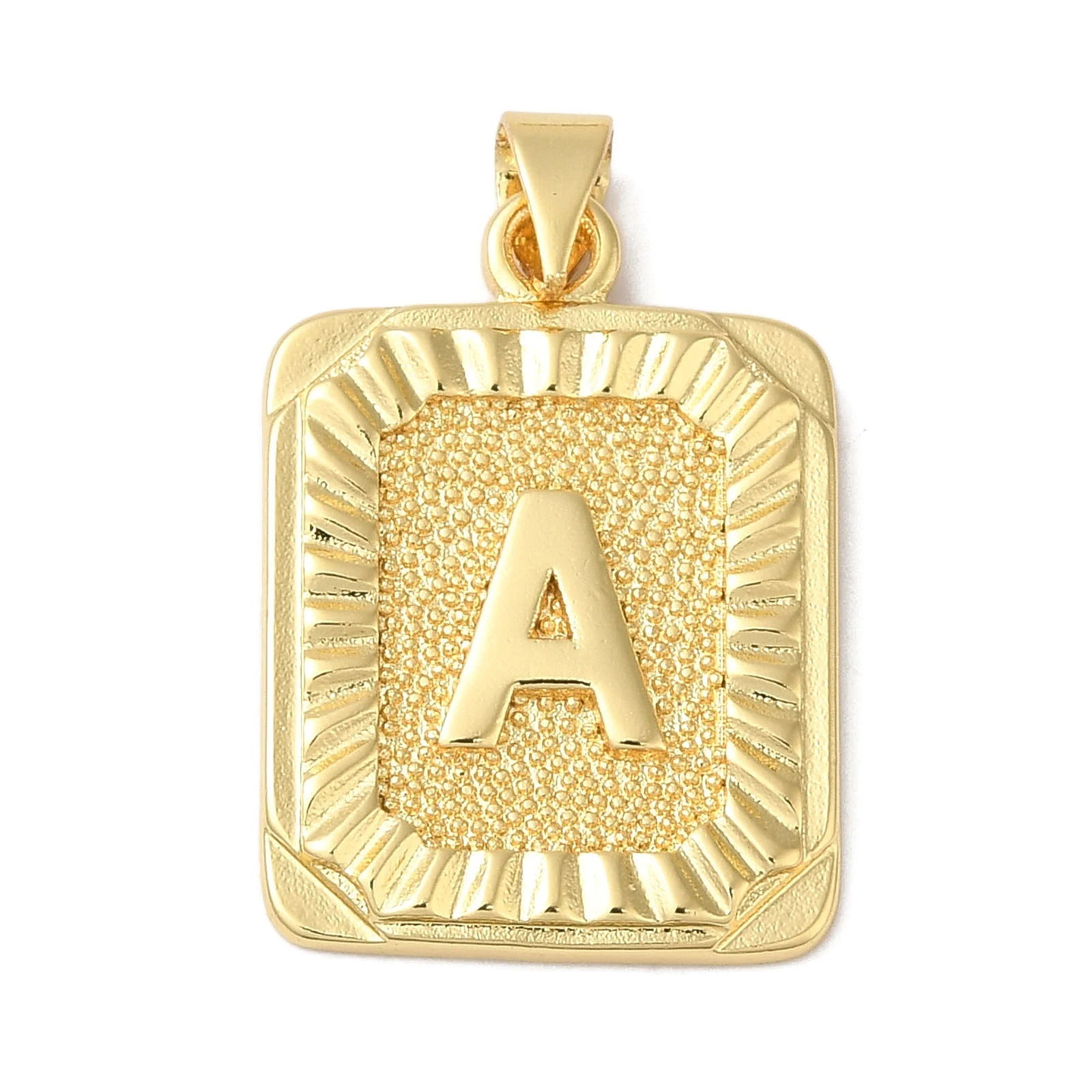 10pcs Rack Plating Brass Pendants Long-Lasting Plated Square with Letter Charms Letter A-Z for Making DIY Jewelry Necklace Craft
10pcs Rack Plating Brass Pendants Long-Lasting Plated Square with Letter Charms Letter A-Z for Making DIY Jewelry Necklace Craft