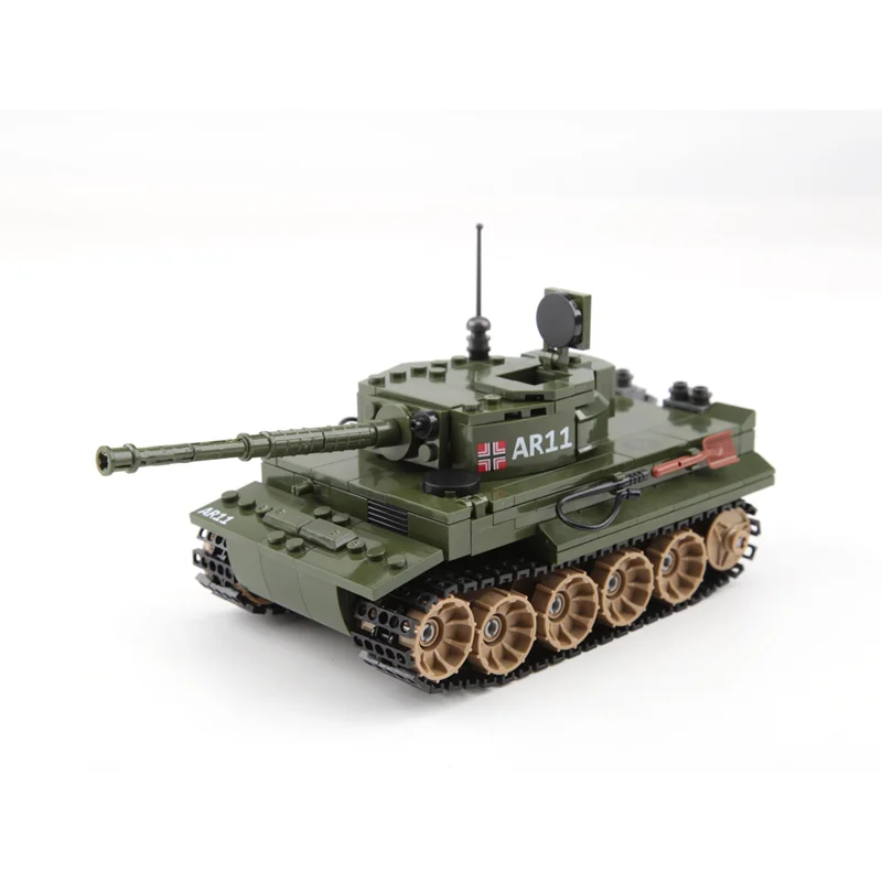 New Type of Small Particle Building Block Model of Tank Crossing The Battlefield Children's Puzzle Puzzle Block Toy Gift
New Type of Small Particle Building Block Model of Tank Crossing The Battlefield Children's Puzzle Puzzle Block Toy Gift