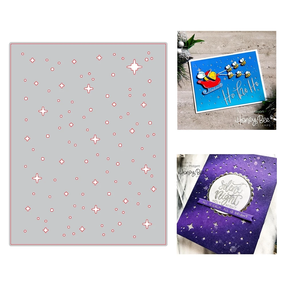 Cutting Dies for Scrapbooking Paper Making Christmas Northern Star Cover Plate Frame Craft Card no Stamps
Cutting Dies for Scrapbooking Paper Making Christmas Northern Star Cover Plate Frame Craft Card no Stamps