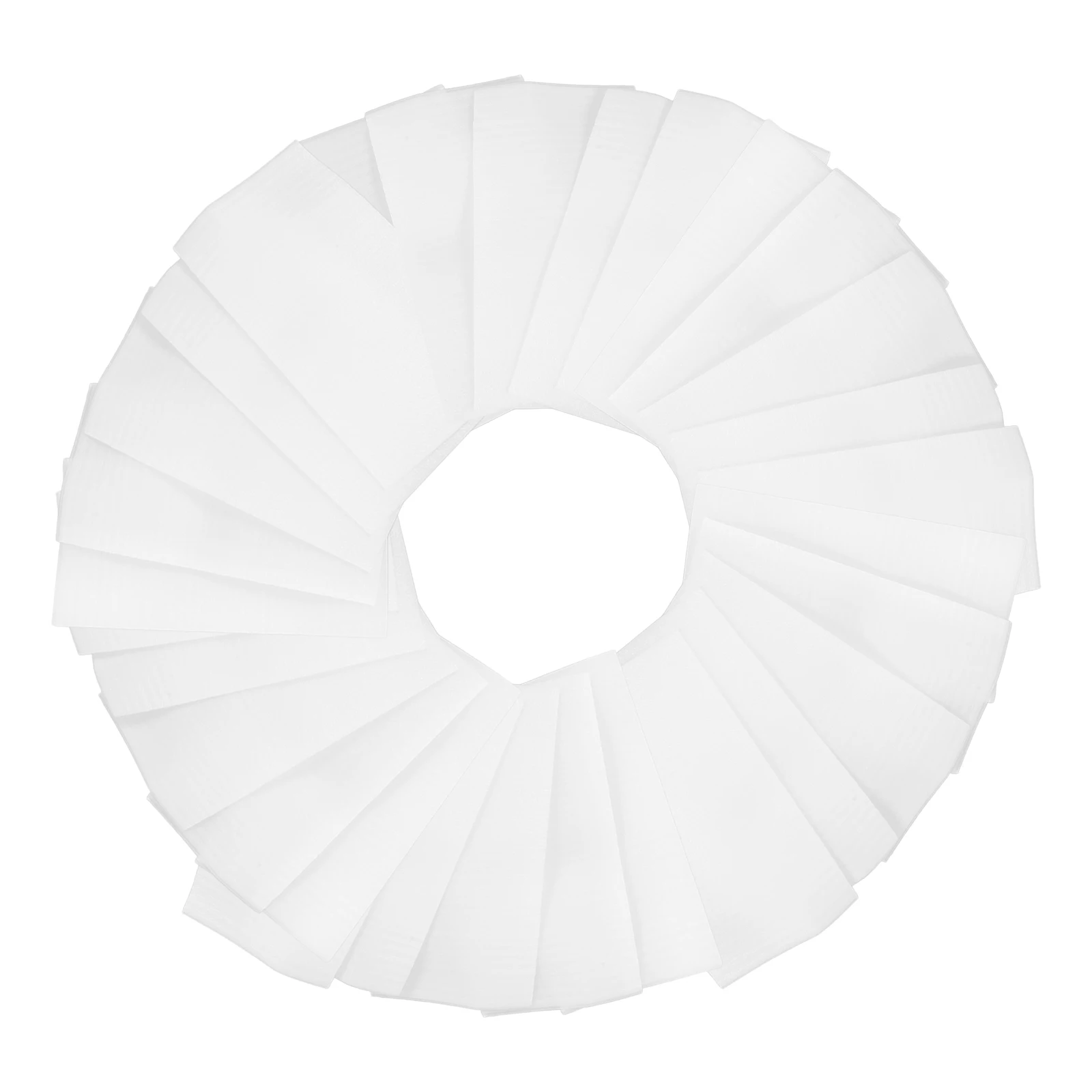 100 Pcs Foam Board Filling Cotton Moving Supplies Dish Packing Kit Office Accessories Packaging Bags White Boxes
100 Pcs Foam Board Filling Cotton Moving Supplies Dish Packing Kit Office Accessories Packaging Bags White Boxes