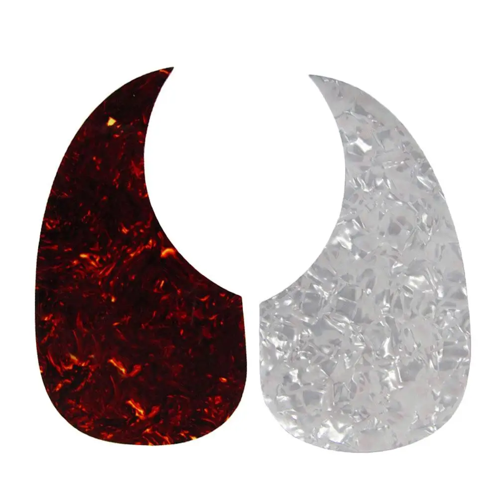 2Pcs Guitar Pickguard Acoustic Protector Guards Sticker Self Adhesive Durable Decorative Musical
2Pcs Guitar Pickguard Acoustic Protector Guards Sticker Self Adhesive Durable Decorative Musical
