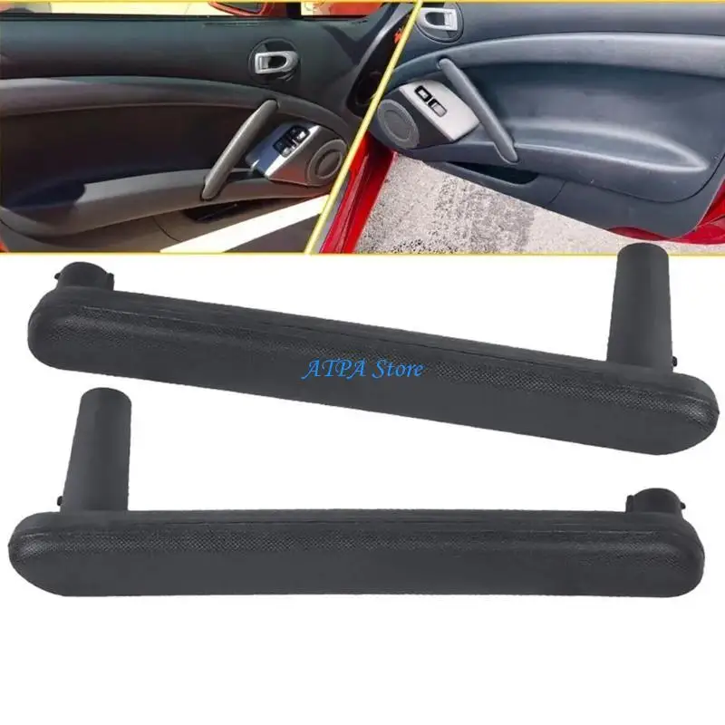 U13C 1 Pair Door Pull Handle MN177391HA MN162104HA Interior Left & Right Pull Door Handle for Eclipse 2006‑2012
U13C 1 Pair Door Pull Handle MN177391HA MN162104HA Interior Left & Right Pull Door Handle for Eclipse 2006‑2012