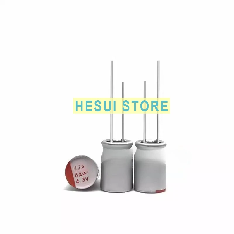 500 шт. твердотельных конденсаторов 6.3V1500UF 8X12, выводные, электролитические, 1500UF 6.3V
500 шт. твердотельных конденсаторов 6.3V1500UF 8X12, выводные, электролитические, 1500UF 6.3V