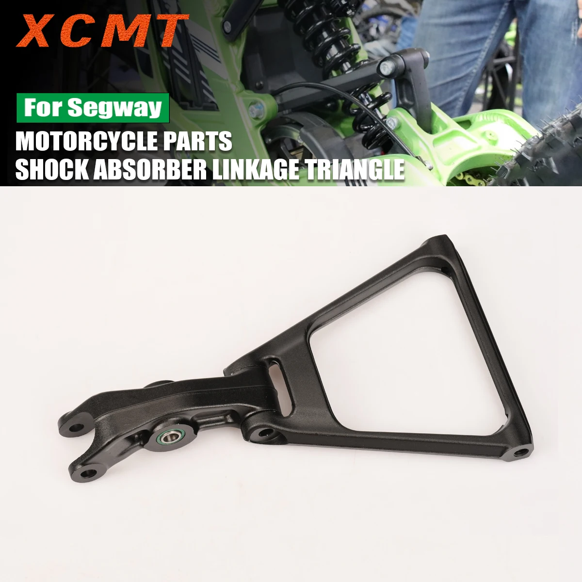 Electric Motorcycle For Segway X160 X260 For Sur-Ron Light bee X S OEM Rear Shock Absorber Link Bracket Tripod
Electric Motorcycle For Segway X160 X260 For Sur-Ron Light bee X S OEM Rear Shock Absorber Link Bracket Tripod