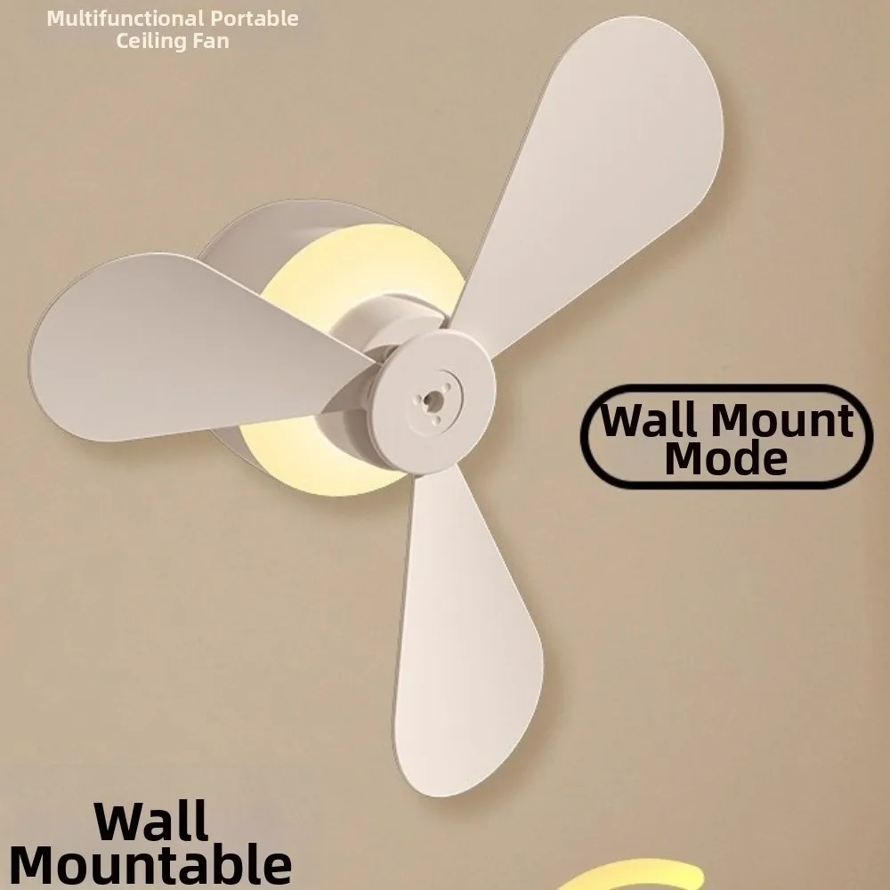 Rechargeable Ceiling Fan Light Energy Saving Intelligent Hanging Fan Light with Remote Control 3 Gears Electric Fan Night Lamp
Rechargeable Ceiling Fan Light Energy Saving Intelligent Hanging Fan Light with Remote Control 3 Gears Electric Fan Night Lamp