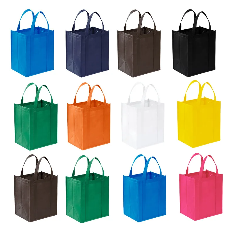 Non Woven Foldable Tote Bags Large Tote Bags Reusable Large Capacity Shopping Bags Travel Storage Bag Eco Bags Shopping Handbag
Non Woven Foldable Tote Bags Large Tote Bags Reusable Large Capacity Shopping Bags Travel Storage Bag Eco Bags Shopping Handbag