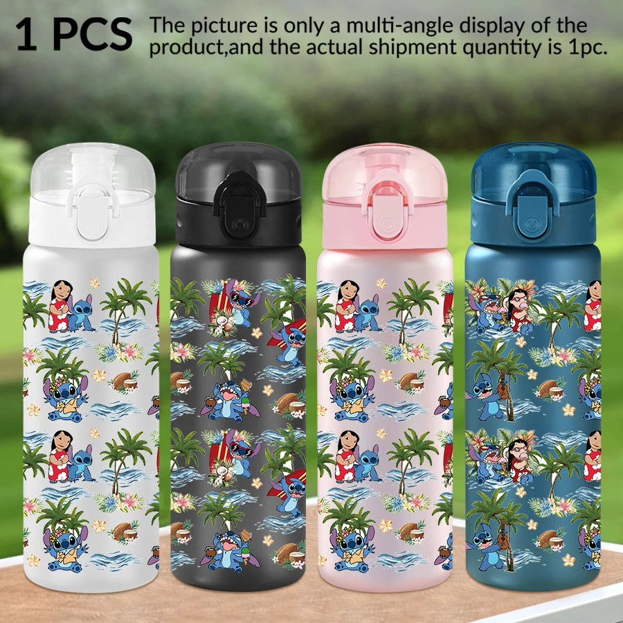 1 шт., пластиковая бутылка для воды Disney Stitch с гавайским узором, 26 унций, спортивная чашка для воды на открытом воздухе, подарок на день рождения/назад в школу
1 шт., пластиковая бутылка для воды Disney Stitch с гавайским узором, 26 унций, спортивная чашка для воды на открытом воздухе, подарок на день рождения/назад в школу