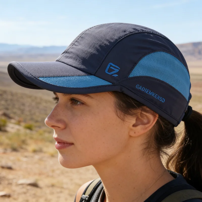 GADIEMKENSD Unisex Quick-Dry Running Cap Adjustable Lightweight UPF 50 plus Sun Hat for Sports Outdoor
GADIEMKENSD Unisex Quick-Dry Running Cap Adjustable Lightweight UPF 50 plus Sun Hat for Sports Outdoor
