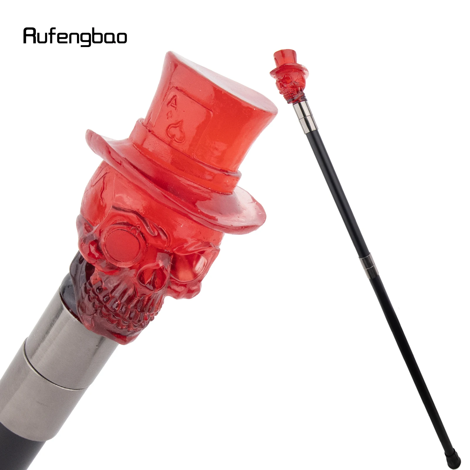 Прозрачная прессованный полимерный костюмный реквизит Red Hat: голова черепа, красочный костюмный реквизит, стильная эстетичная декоративная трость, театральный реквизит 92 см
Прозрачная прессованный полимерный костюмный реквизит Red Hat: голова черепа, красочный костюмный реквизит, стильная эстетичная декоративная трость, театральный реквизит 92 см