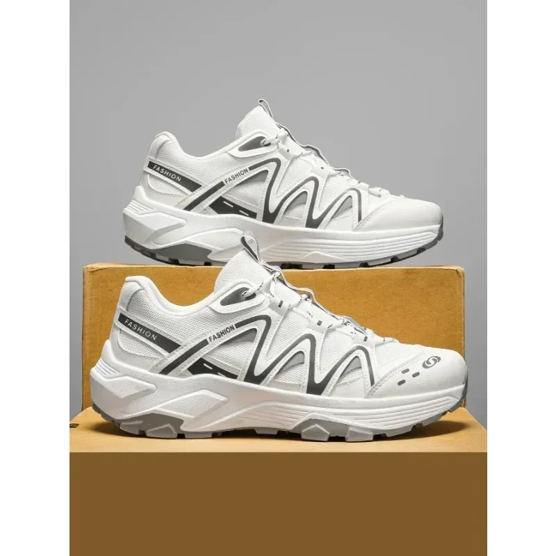 Мужские быстросъемные повседневные спортивные кроссовки для экстренного бега - легкие кроссовки для бега, бесплатная доставка
Мужские быстросъемные повседневные спортивные кроссовки для экстренного бега - легкие кроссовки для бега, бесплатная доставка