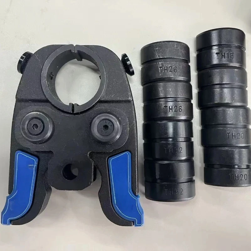 Crimping Prsing Copper And Thin-Wall Stainls Steel& Multi-Player Pipe
Crimping Prsing Copper And Thin-Wall Stainls Steel& Multi-Player Pipe