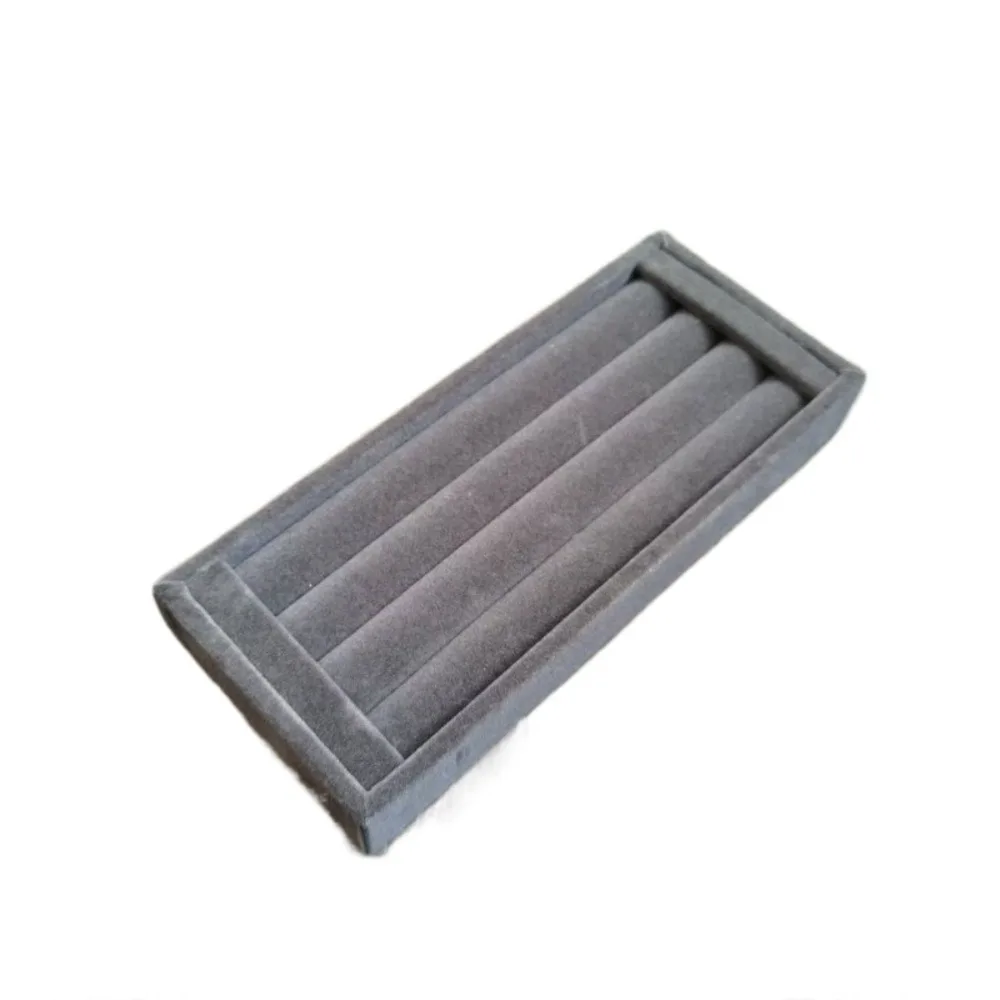 PU Velvet Rings Earrings Organizer Mini Flannelette Velvet Jewelry Tray Necklaces Multifunctional Jewelry Display Holder Gifts
PU Velvet Rings Earrings Organizer Mini Flannelette Velvet Jewelry Tray Necklaces Multifunctional Jewelry Display Holder Gifts