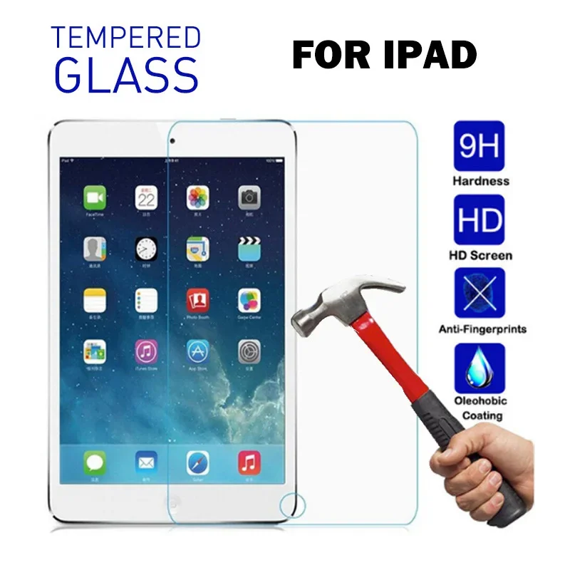 For IPad 2 3 4 6 8th Gen Air 2 Pro 11 2020 Tempered Glass for IPad Air 4 Air 3 10.5 10.2 2019 10th Mini Screen Protector Flim
For IPad 2 3 4 6 8th Gen Air 2 Pro 11 2020 Tempered Glass for IPad Air 4 Air 3 10.5 10.2 2019 10th Mini Screen Protector Flim