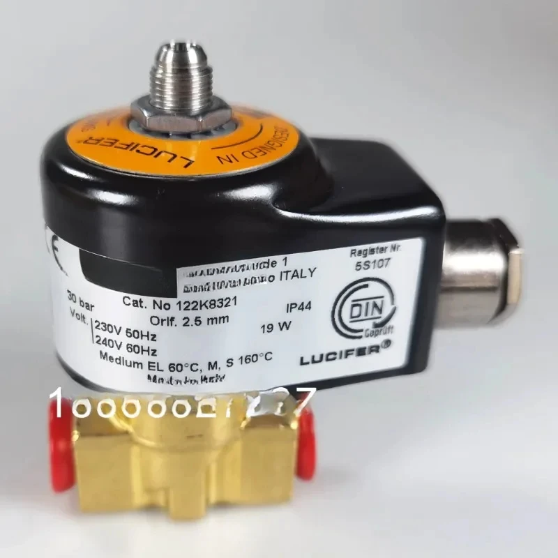 121K2423 solenoid valve PARKER 121k6220/6423 122K9321/8321/121R8323
121K2423 solenoid valve PARKER 121k6220/6423 122K9321/8321/121R8323