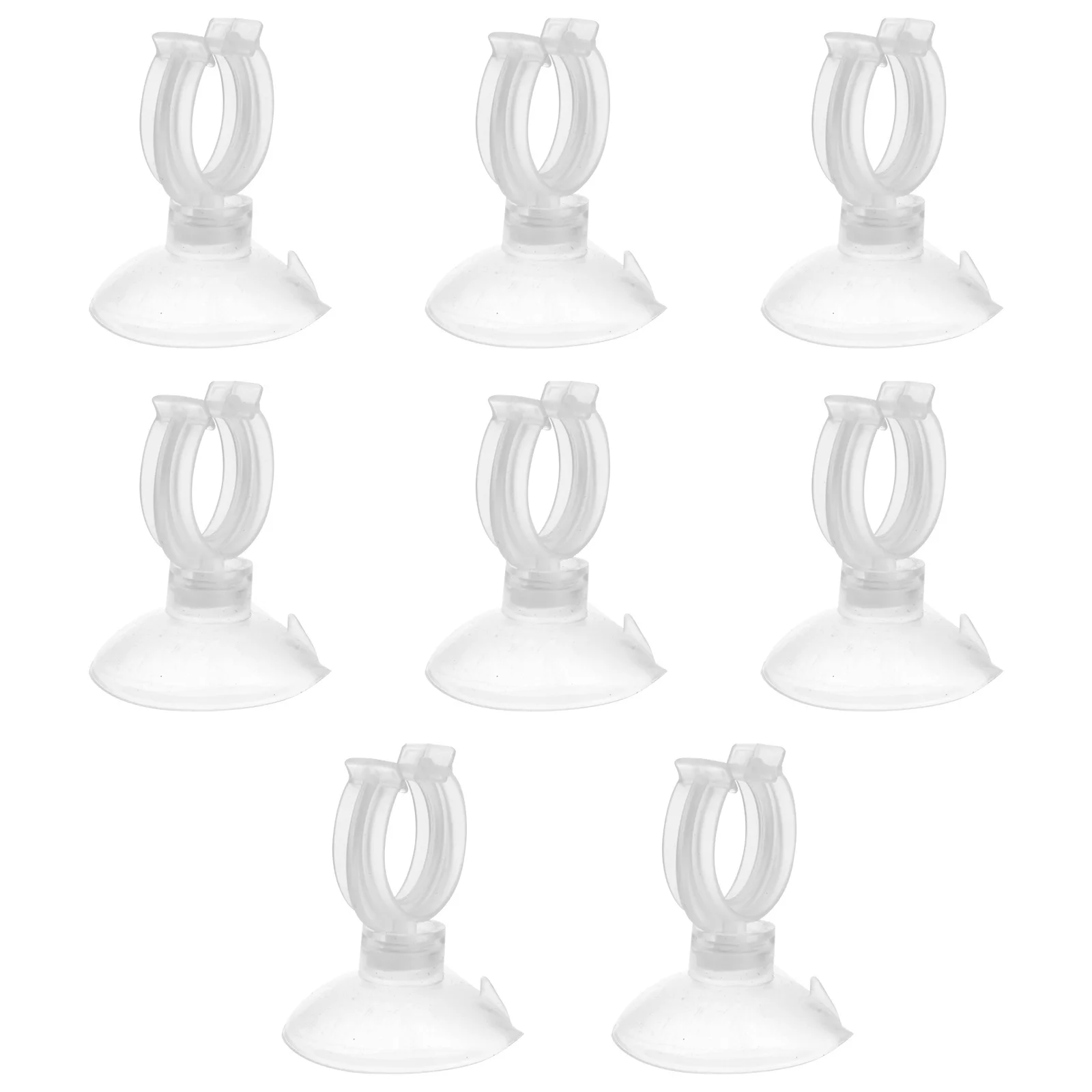 8Pcs Aquarium Suction Cups with Tube Clips for Fish Tank Glass Surface Mounting Tool 16Mm Diameter Tubing Secure Hold Easy
8Pcs Aquarium Suction Cups with Tube Clips for Fish Tank Glass Surface Mounting Tool 16Mm Diameter Tubing Secure Hold Easy