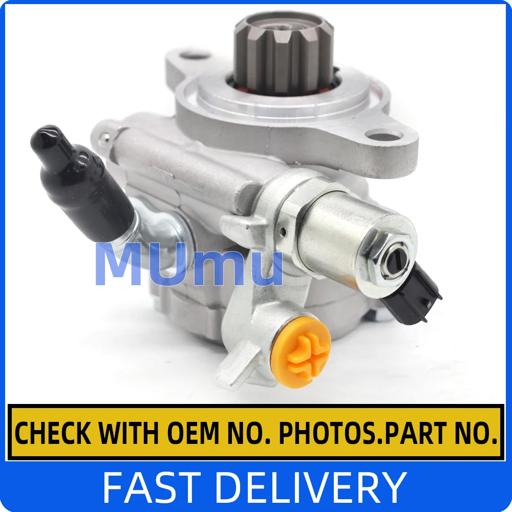 Power Steering Pump For Toyota Land Cruiser Prado KDJ150 1KD 4431060550 44310 60550 44310-60550
Power Steering Pump For Toyota Land Cruiser Prado KDJ150 1KD 4431060550 44310 60550 44310-60550