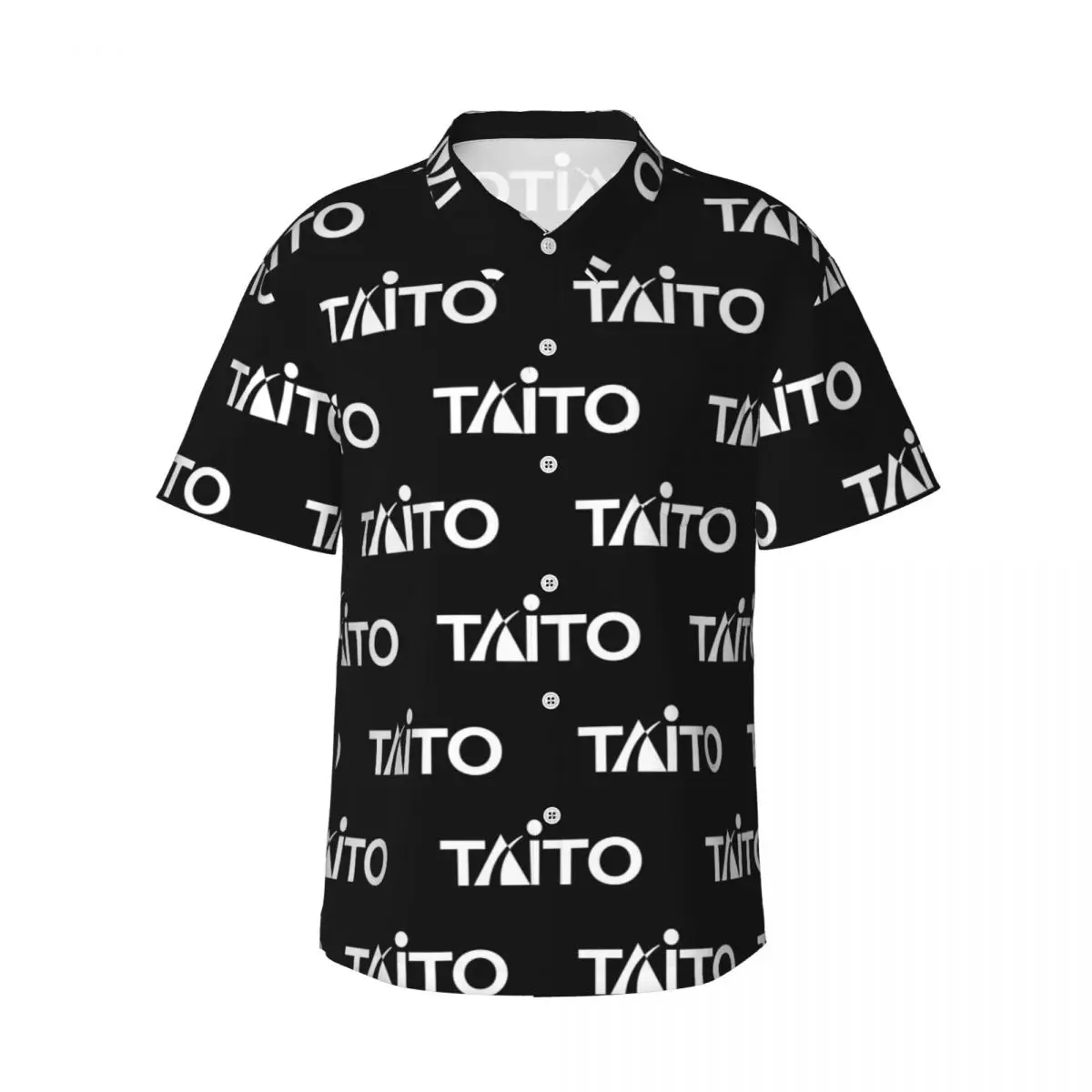 Черные мужские рубашки Taito For The Vewlix Arcad, гавайские рубашки с короткими рукавами, забавные топы с лацканами для лета и пляжа
Черные мужские рубашки Taito For The Vewlix Arcad, гавайские рубашки с короткими рукавами, забавные топы с лацканами для лета и пляжа