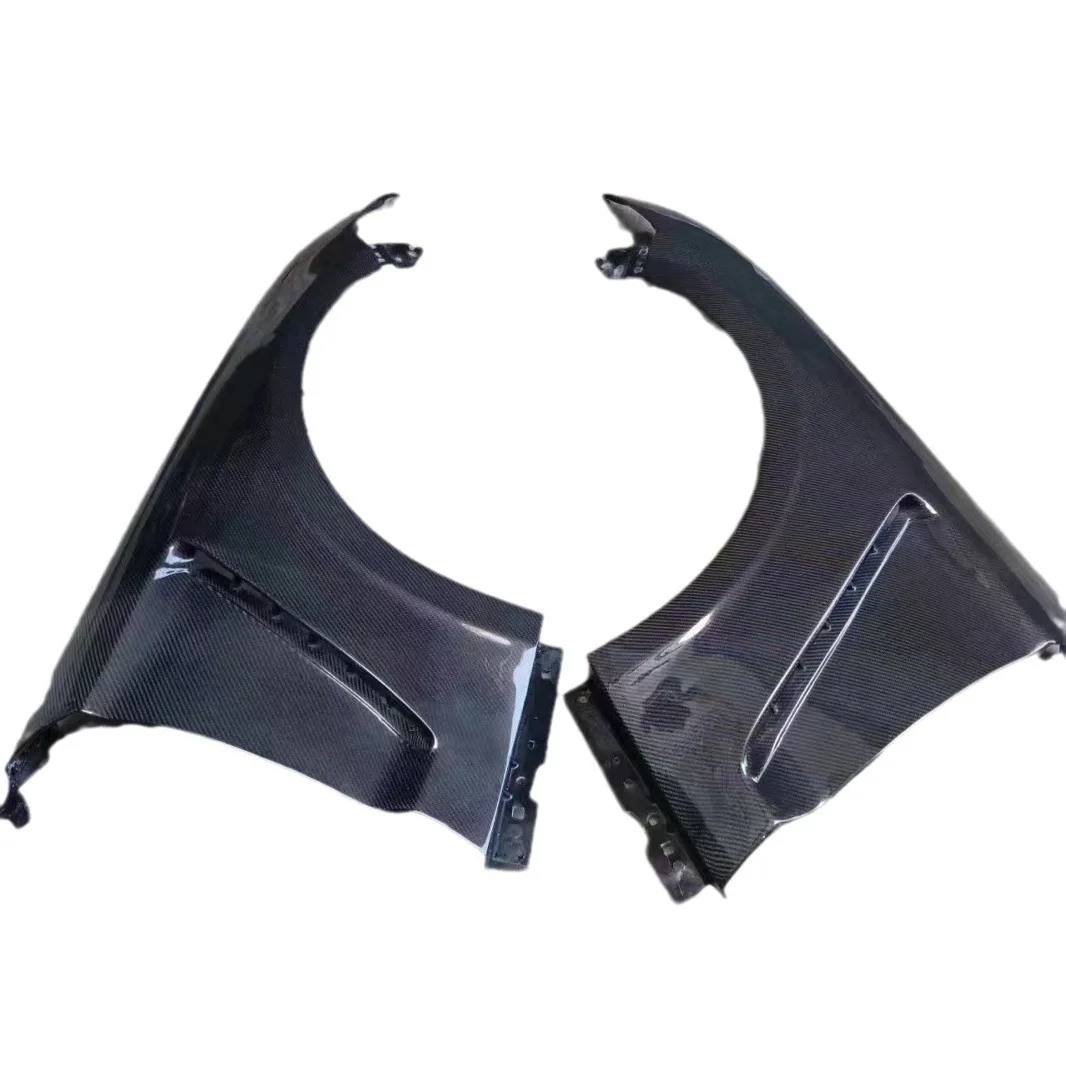 Suitable for 15-17 Mustang Modified 350 Carbon Fiber Fender GT350 Fender
Suitable for 15-17 Mustang Modified 350 Carbon Fiber Fender GT350 Fender