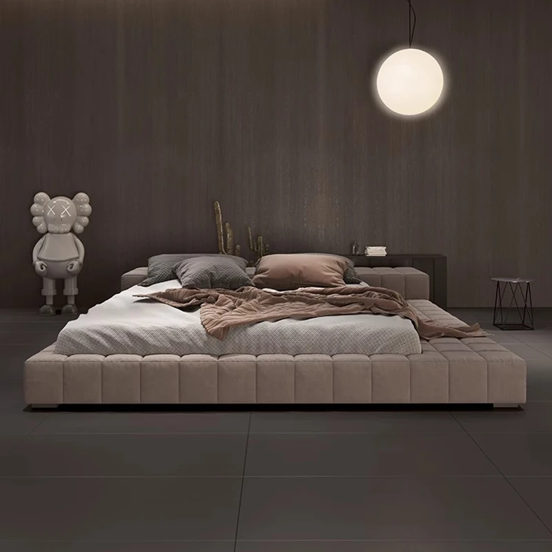 Floor Design Massage Bed Full Sofa Modern Girls Bed Bedroom Double King Size Safe Sleeping Letto Matrimoniale Trendy Furniture
Floor Design Massage Bed Full Sofa Modern Girls Bed Bedroom Double King Size Safe Sleeping Letto Matrimoniale Trendy Furniture