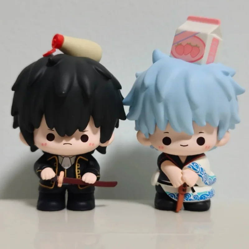 InStock Gintama слепая коробка Sakata Gintoki Katsura Kotarou Hijikata Toushirou Таинственное аниме-фигурка Модель куклы Игрушка-сюрприз в подарок
InStock Gintama слепая коробка Sakata Gintoki Katsura Kotarou Hijikata Toushirou Таинственное аниме-фигурка Модель куклы Игрушка-сюрприз в подарок