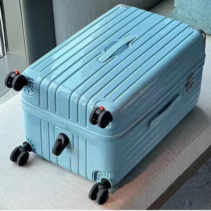 28 Inch Large Capacity Travel Luggage Suitcase for Women Men Students with TSA Lock Shock Absorbent Brake Spinner Wheels Cup Hol
28 Inch Large Capacity Travel Luggage Suitcase for Women Men Students with TSA Lock Shock Absorbent Brake Spinner Wheels Cup Hol