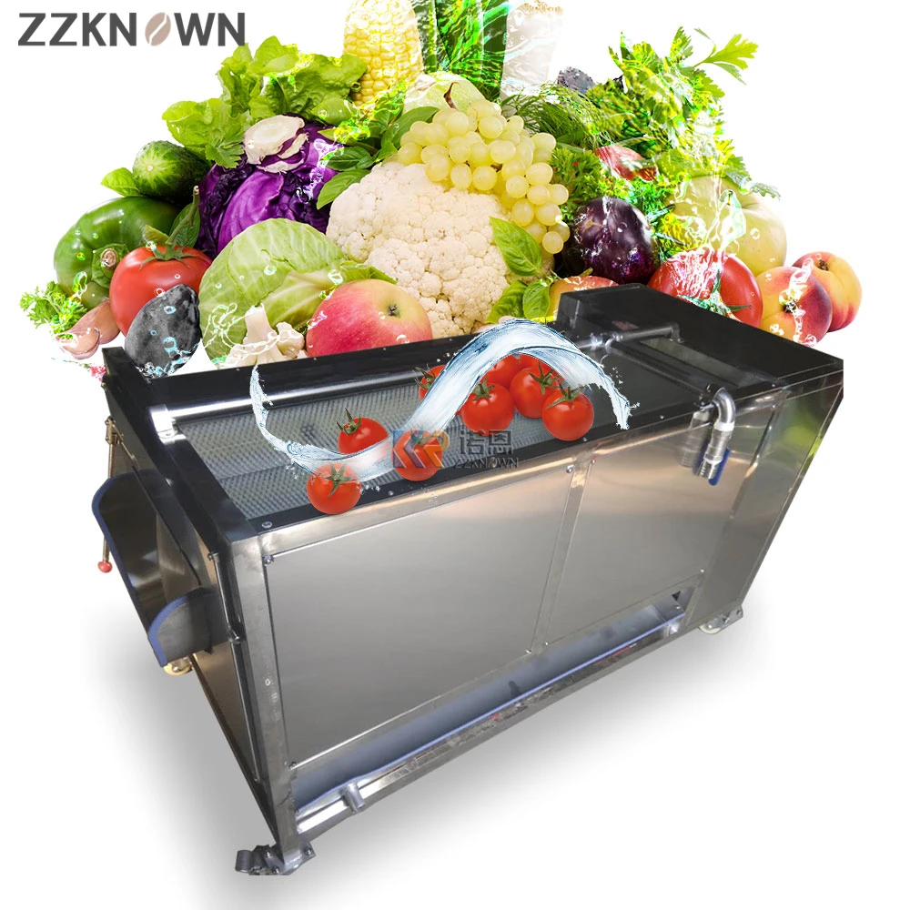 Industrial Brush Type Vegetable Fruit Peeler Cleaning Machine Carrot Potato Peeling Washing Machine
Industrial Brush Type Vegetable Fruit Peeler Cleaning Machine Carrot Potato Peeling Washing Machine