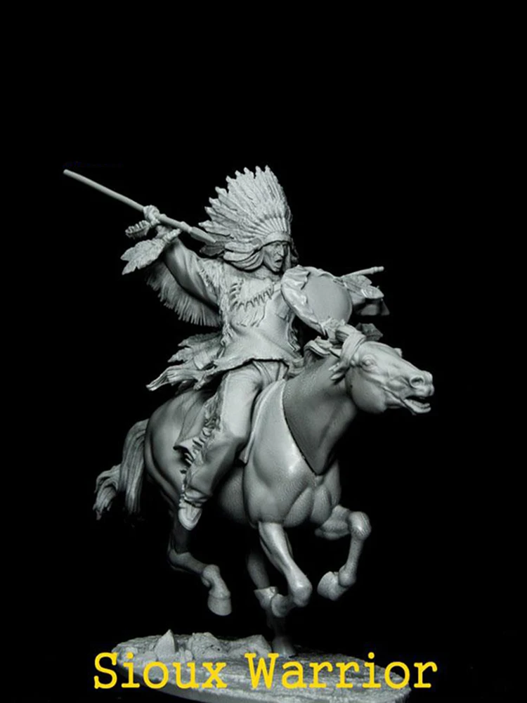 Новый несобранный 1/32 старинный фантазийный воин с лошадью, Статуэтка из смолы, набор для фотографий
Новый несобранный 1/32 старинный фантазийный воин с лошадью, Статуэтка из смолы, набор для фотографий