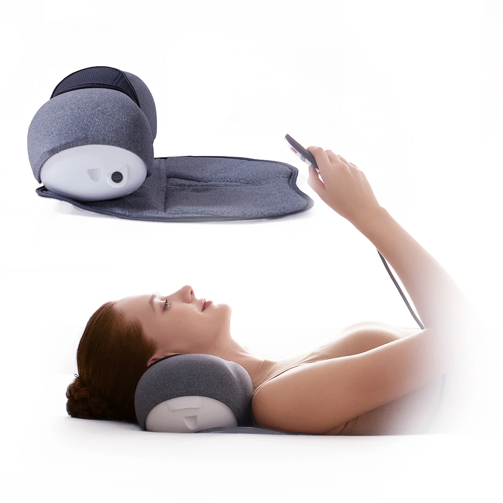 Far Infrared Heating and Pillowcore Neck & Shoulder Massager with Targeted Pain Relief
Far Infrared Heating and Pillowcore Neck & Shoulder Massager with Targeted Pain Relief