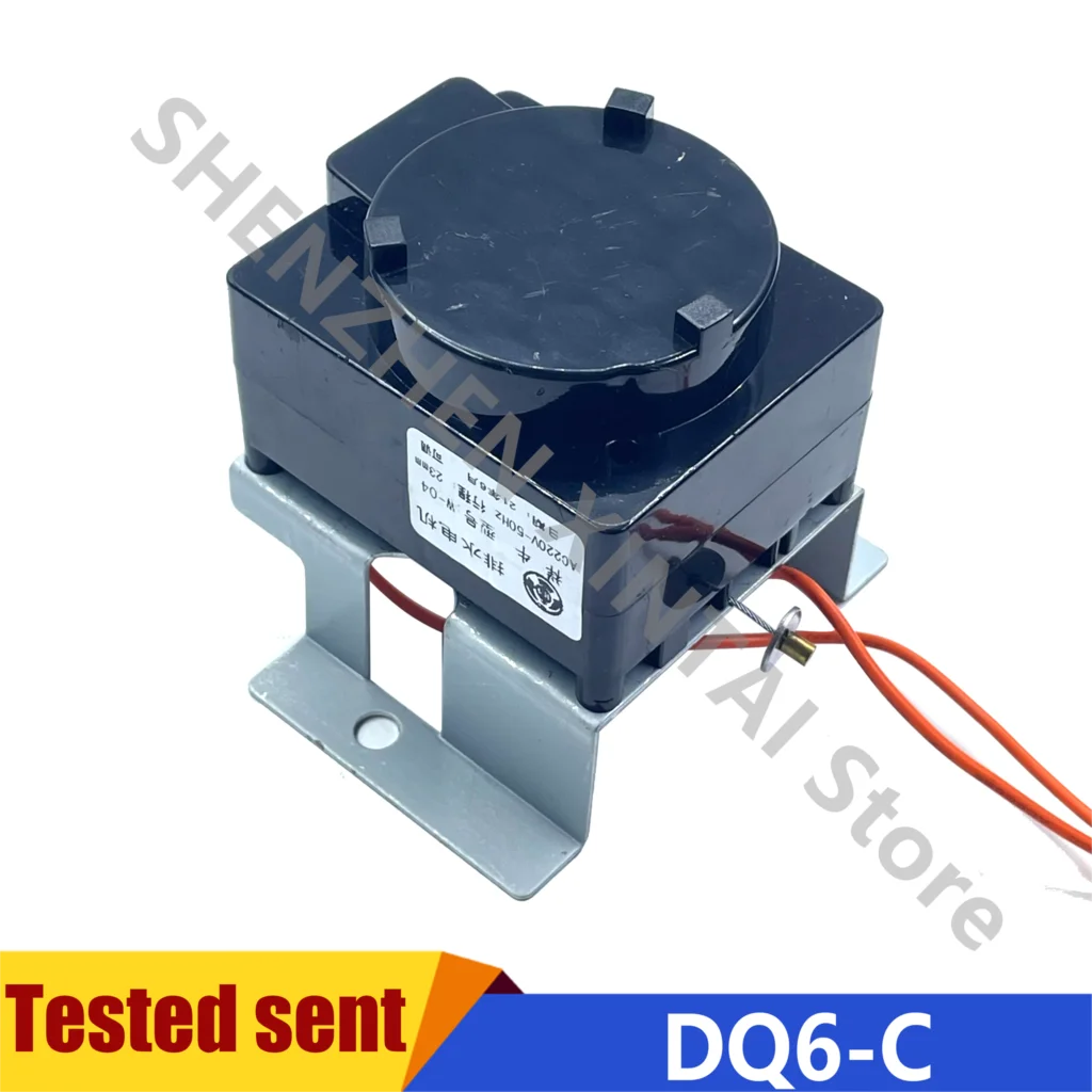 1Pcs New Washing machine parts Washing machine tractor DQ6-C Drain Valve good working
1Pcs New Washing machine parts Washing machine tractor DQ6-C Drain Valve good working