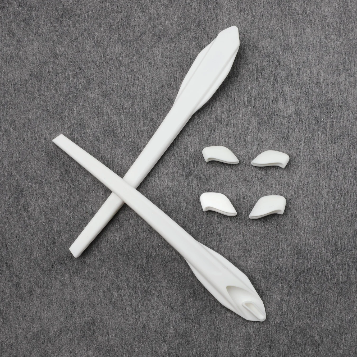 Rubber Kit Replacement Ear Socks Nose Pads Kit for Oakley Flak 2.0 XXL OO9488 Sunglasses
Rubber Kit Replacement Ear Socks Nose Pads Kit for Oakley Flak 2.0 XXL OO9488 Sunglasses