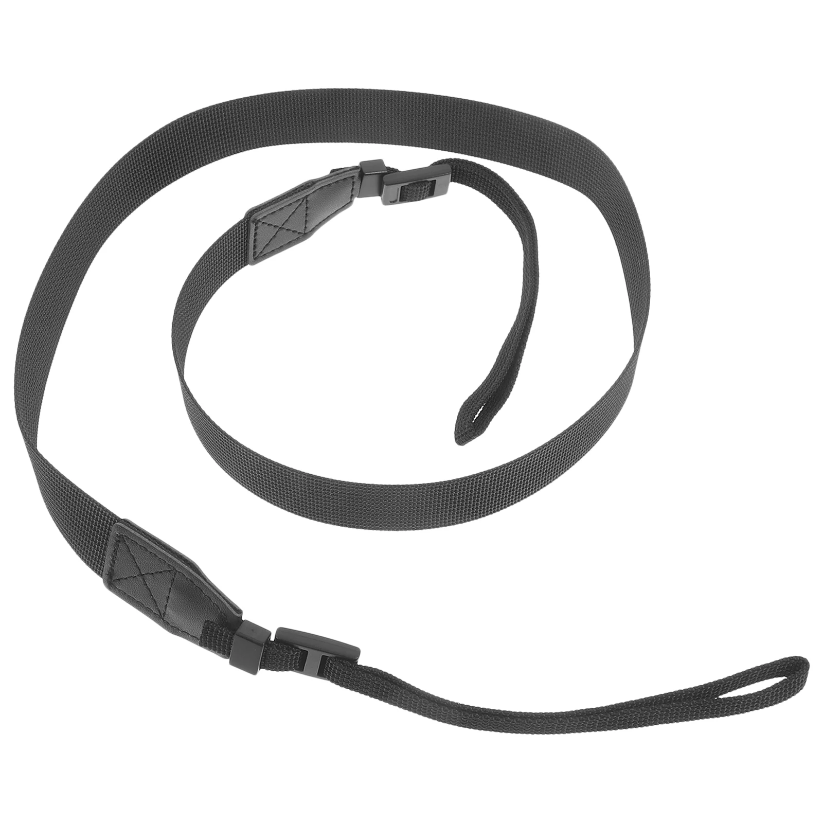 Black Camera Strap for DSLR Mirrorless Kids Ergonomic Adjustable Lightweight Portable Neck Shoulder Strap Compatibility
Black Camera Strap for DSLR Mirrorless Kids Ergonomic Adjustable Lightweight Portable Neck Shoulder Strap Compatibility