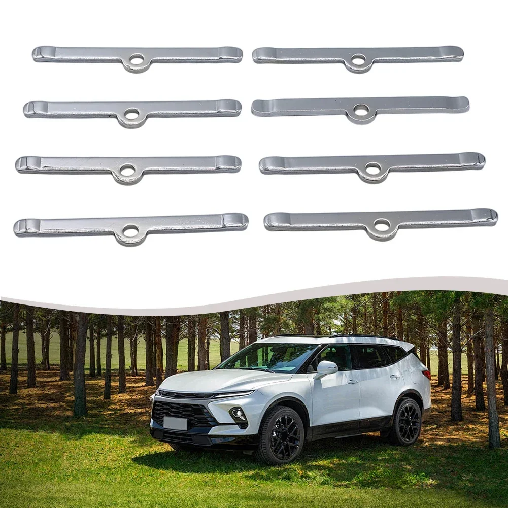 3 4in Spreader Bar Chrome Valve Cover Accessory Bar Valve Kit Metal Construction Wear-Resistant Anti-Corrosion
3 4in Spreader Bar Chrome Valve Cover Accessory Bar Valve Kit Metal Construction Wear-Resistant Anti-Corrosion