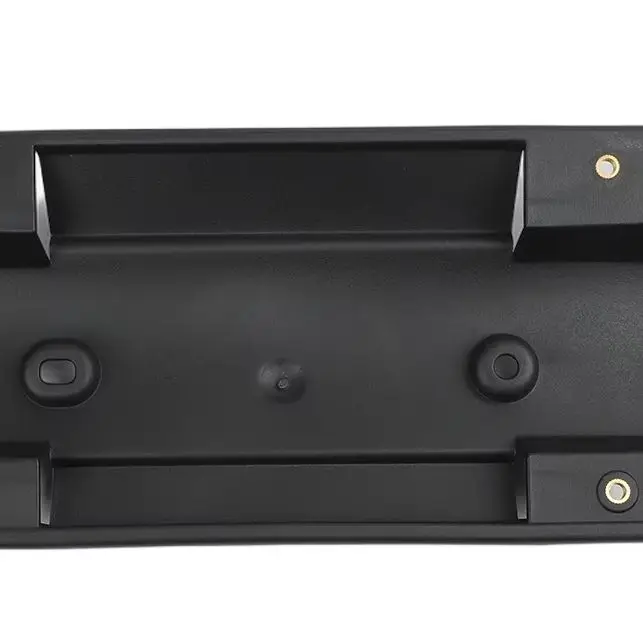 Рамка переднего номерного знака 1898725-00-E для Tesla Model Y Juniper 2025+ – внешняя деталь переднего бампера
Рамка переднего номерного знака 1898725-00-E для Tesla Model Y Juniper 2025+ – внешняя деталь переднего бампера