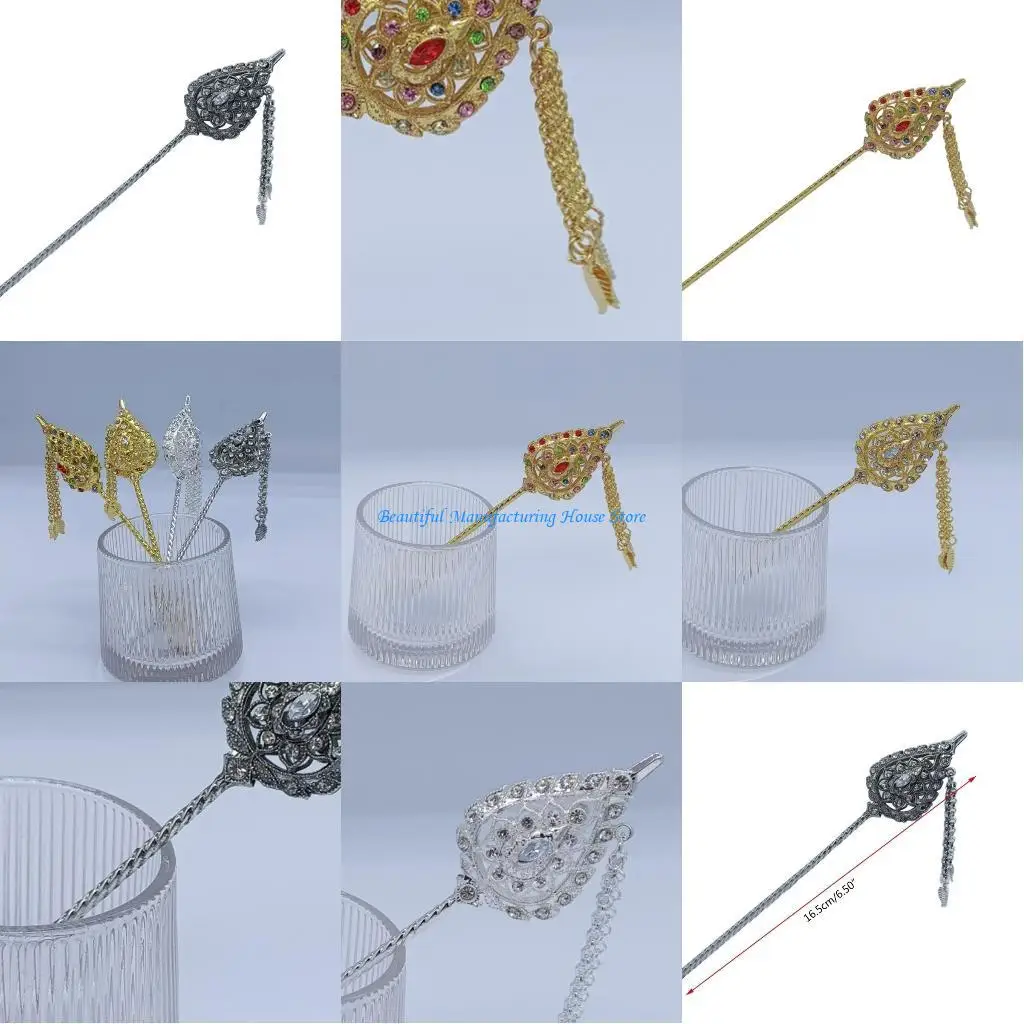 E56A Gold Thai Hair For Buns Silver Hair Chopstick Thai Hair Pin Gold Hair Fork
E56A Gold Thai Hair For Buns Silver Hair Chopstick Thai Hair Pin Gold Hair Fork