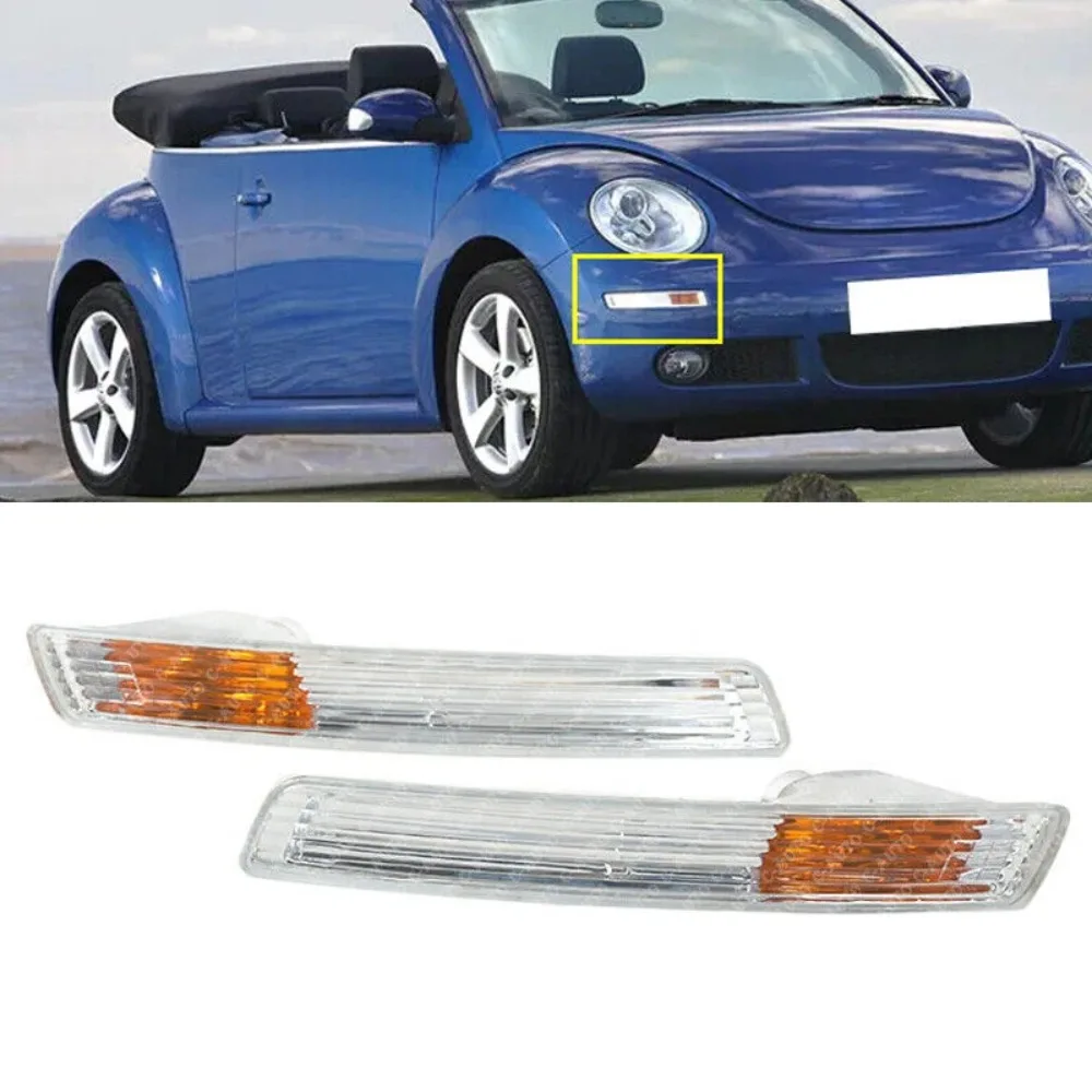 1C0953041R 1C0953041Q Car Left Right Front Bumper DRL Daytime Running Lamp Turn Signal Light For Volkswagen VW Beetle 2006-2010
1C0953041R 1C0953041Q Car Left Right Front Bumper DRL Daytime Running Lamp Turn Signal Light For Volkswagen VW Beetle 2006-2010