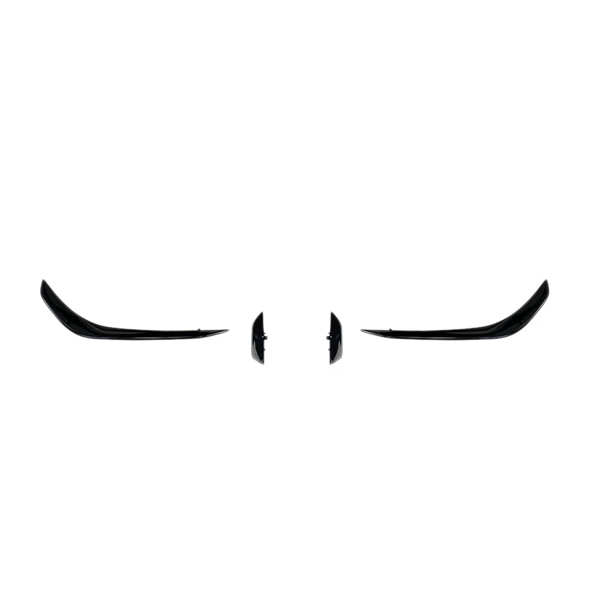 Front Bumper Spoiler For Mercedes Benz CLA45 AMG C118 2020 2021 Glossy Black Bumper Spoilers Fog Lights Decorative Cover
Front Bumper Spoiler For Mercedes Benz CLA45 AMG C118 2020 2021 Glossy Black Bumper Spoilers Fog Lights Decorative Cover