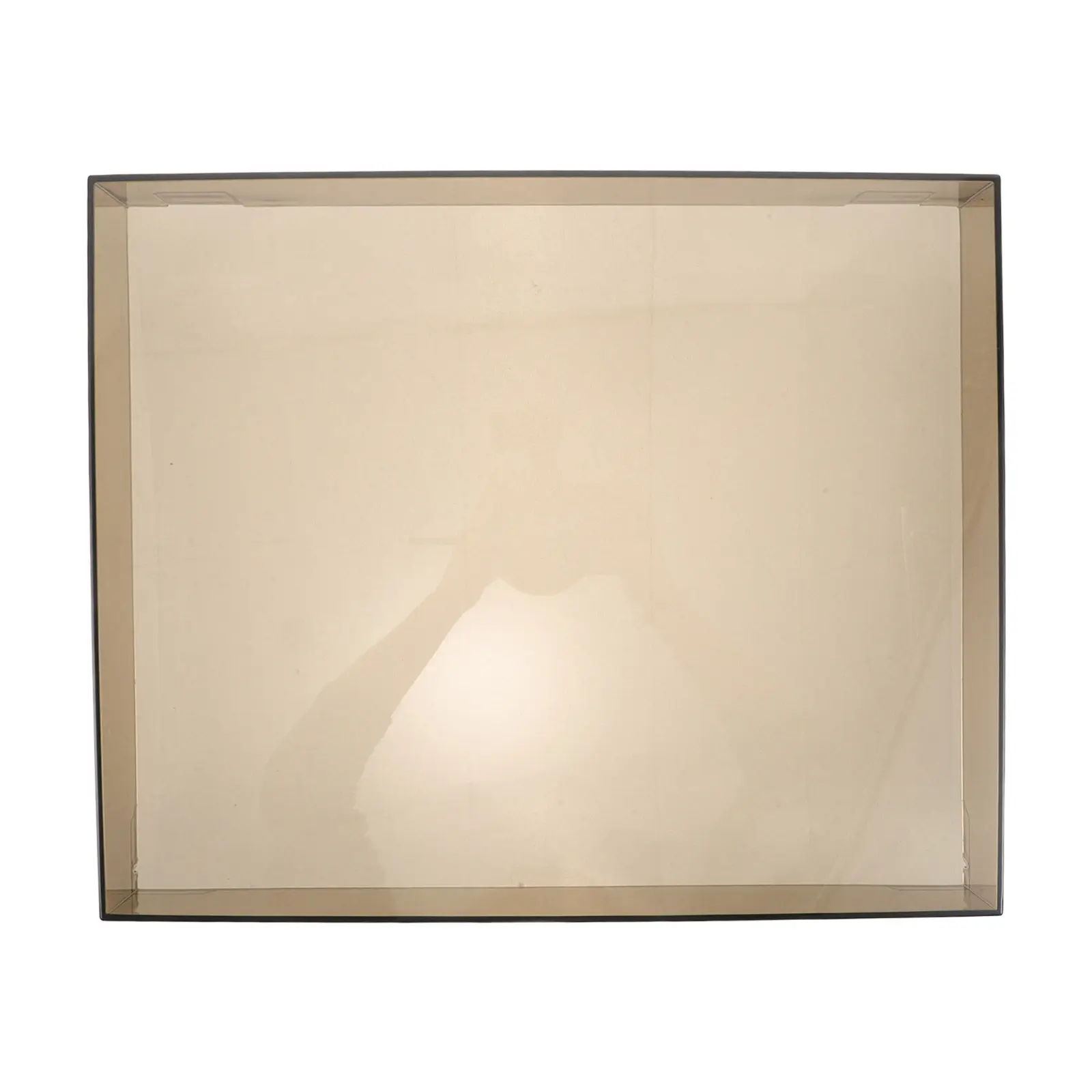 16x13x2.4 Inch Clear Acrylic Turntable Dust Cover for Vinyl Record Player Protection Custom Fit Scratch Resistant Stylus Safe
16x13x2.4 Inch Clear Acrylic Turntable Dust Cover for Vinyl Record Player Protection Custom Fit Scratch Resistant Stylus Safe